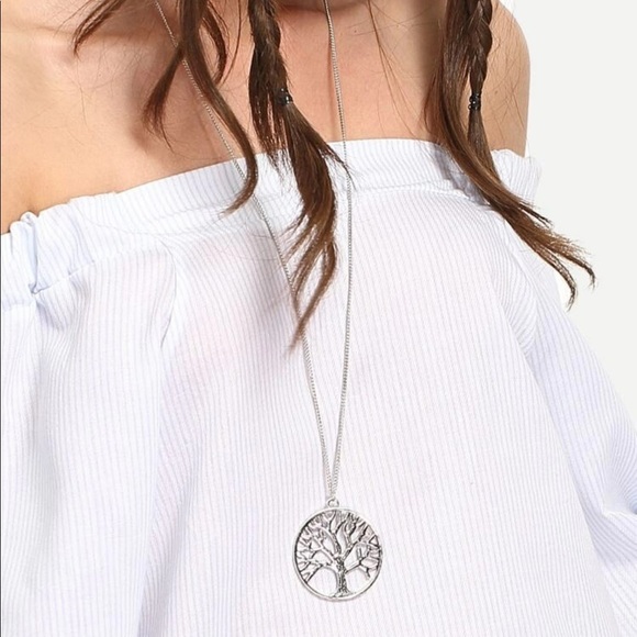 Tree of Life Pendant Necklace NWT - Picture 4 of 4